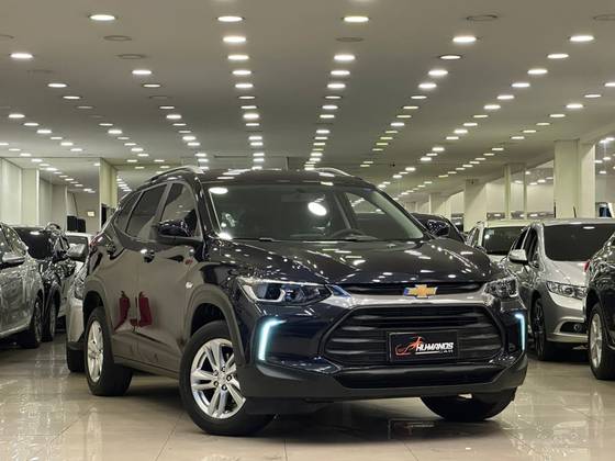 CHEVROLET TRACKER 1.0 TURBO FLEX LT AUTOMÁTICO